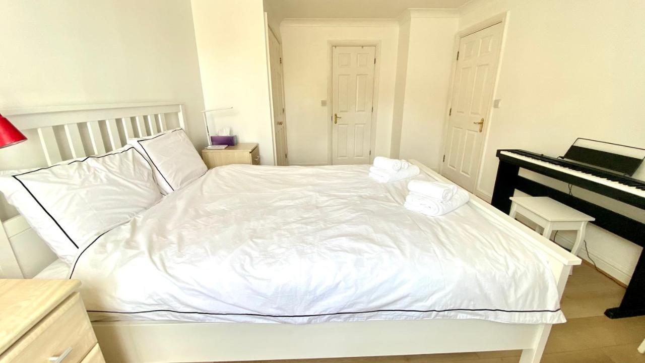 Sweet Home 2 Double Bedrooms Apartment Free Parking Summertown, Oxford Exterior foto